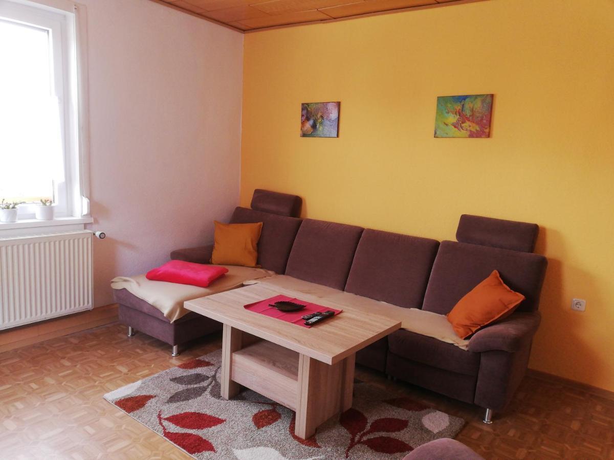 Ferienwohnung Bradsch Ilmenau Exterior foto