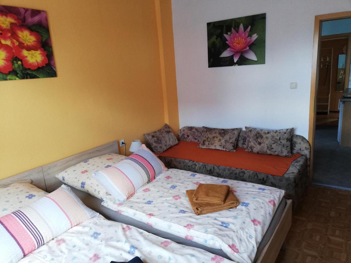 Ferienwohnung Bradsch Ilmenau Exterior foto