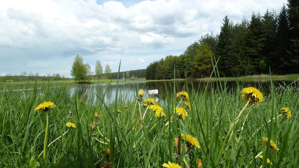 Ferienwohnung Bradsch Ilmenau Quarto foto