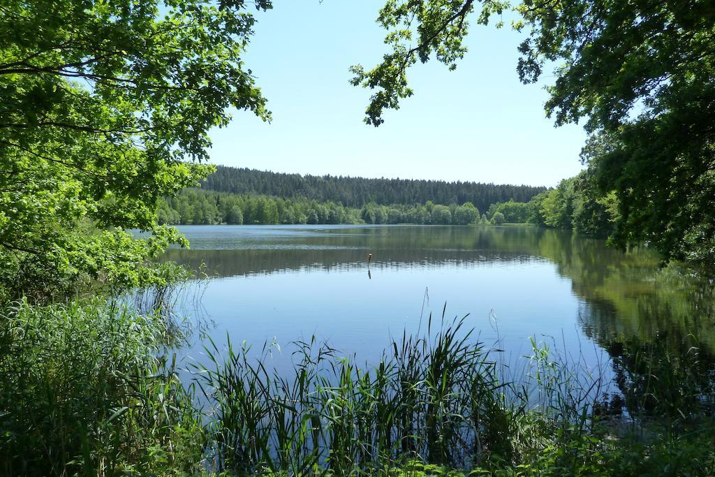 Ferienwohnung Bradsch Ilmenau Quarto foto